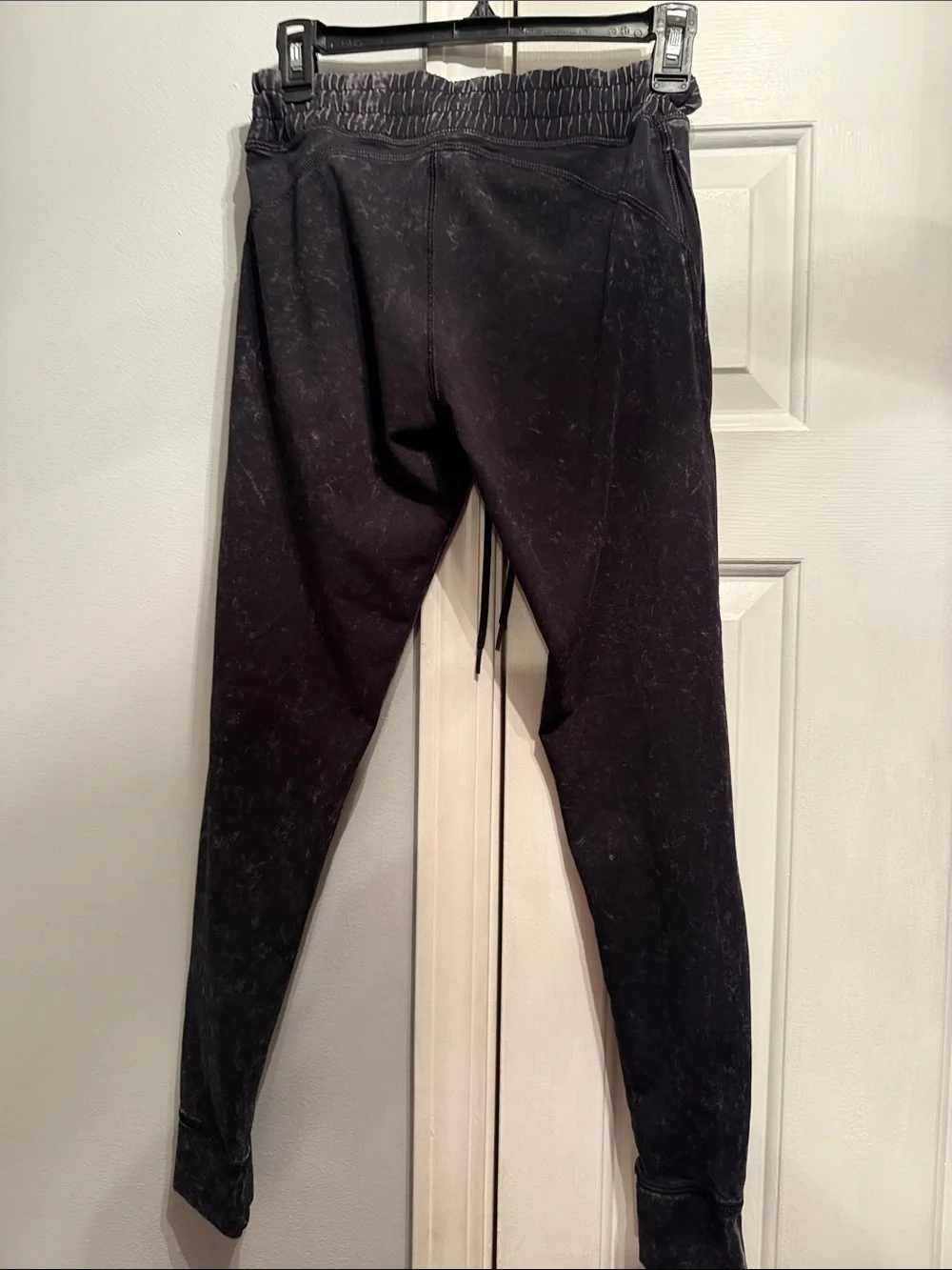 PINK Victoria's Secret Purple Yoga Pants - Picture 4 of 4